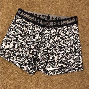 Women’s Under Armour Compression Shorts